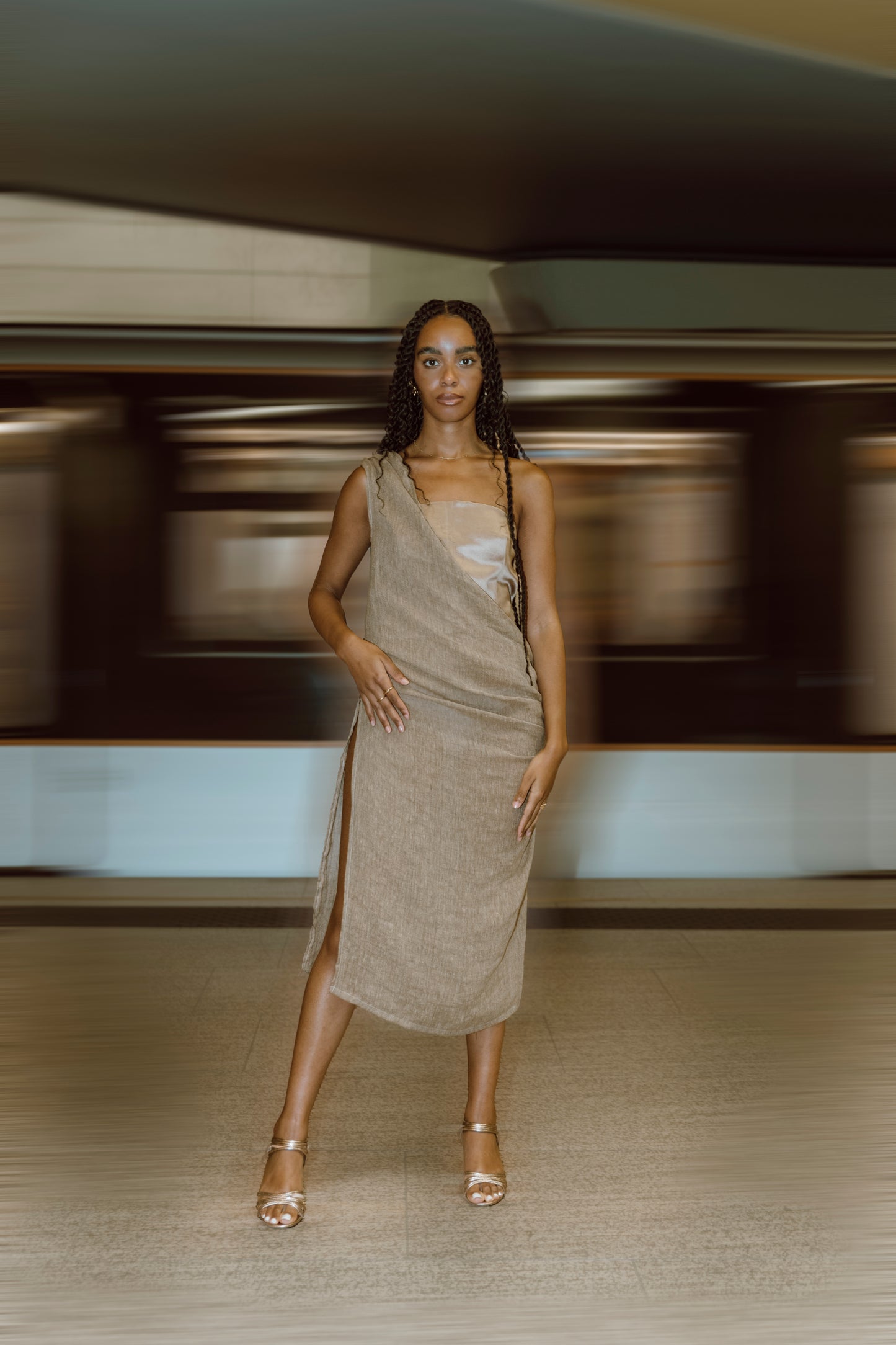 UPENDO dress