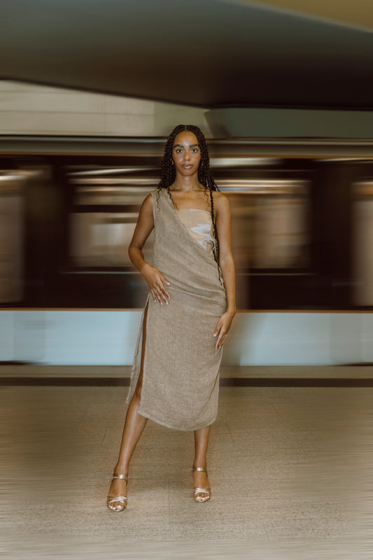 UPENDO dress